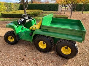 John Deere TH 6x4 Gator 2010 (Petrol)