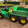 John Deere TH 6x4 Gator 2010 (Petrol)