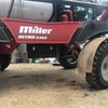 Miller Nitro 520/85R38 Tyres & Rims