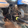 2009 New Holland T6030 Delta Tractor with T12 Loader