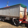 Tri Axle Dog Trailer