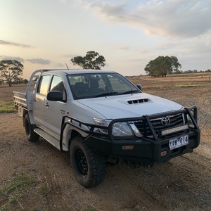Toyota Hilux 2012