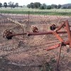 Vicon 3PL 4 Wheel Hay Rake