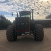 9280 Case with PTO