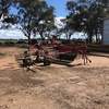 Rotary Rake 7.7 metre wide