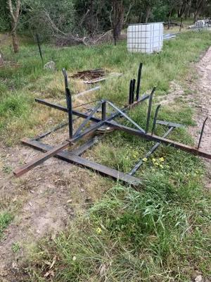 Under Auction (A126) - Polypipe Spinner  (Tooborac)