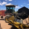 New Holland HW320 Windrower