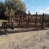 - Hydraulic Harrows Shearer 15 Section - 