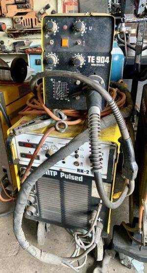 Pulse MIG Welder CEA Brand Made in Italy