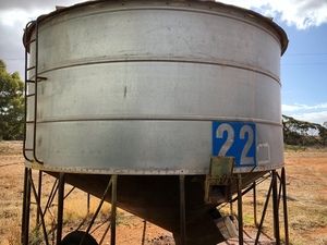 Boyd Silo 18mt