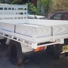 1985 Mitsubishi Canter Tray Truck