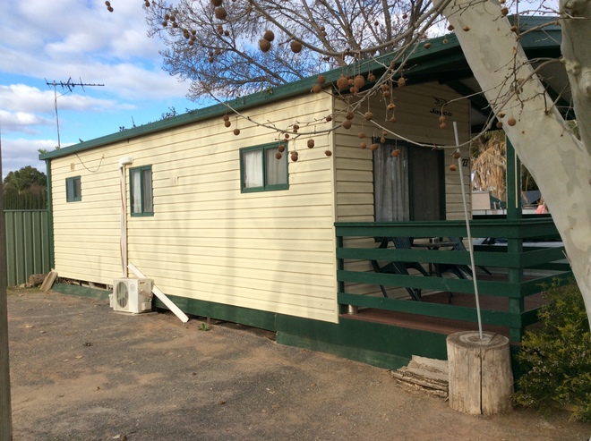 Under Auction - Cabin 27 - Jayco Fully Self Contained - Auction on now, ends 19/10/19 at 11am 