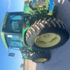 John Deere 6400 with FEL
