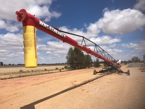 Wheatheart 13/94 Auger