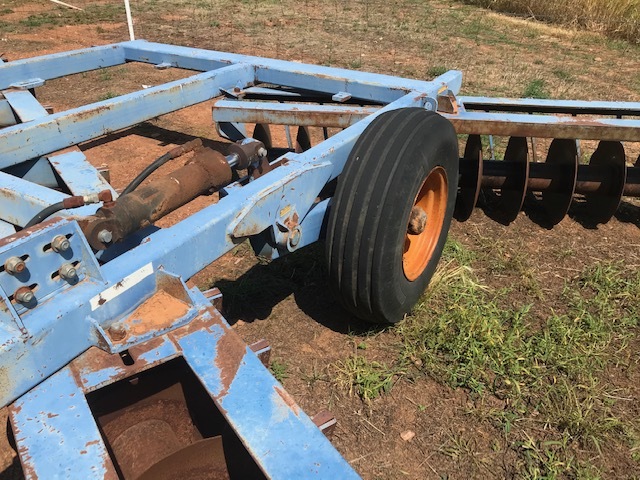 Grizzly Grumpy 36 Plate Offsets