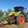2014 Claas Axion 930 - 350hp