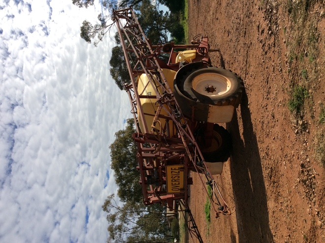 2003 Hardi 5030 Navigator