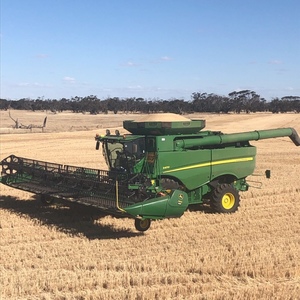 Harvest Work Wanted
