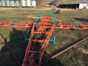 Brookfield D185 Disc Bar