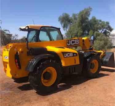 JCB 531-70 Telehandler For Sale