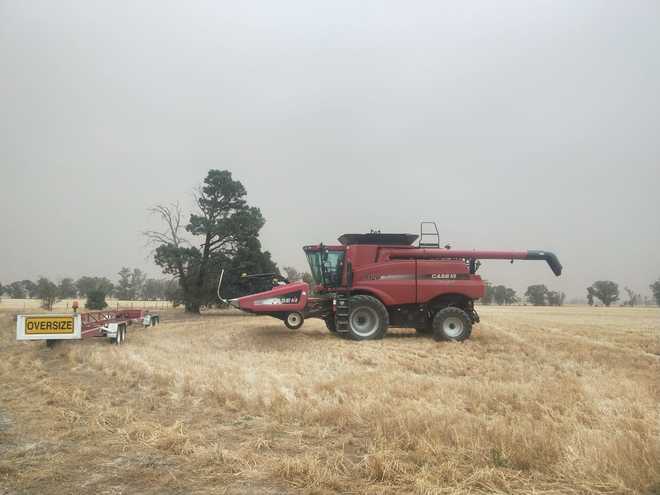 2011 Case IH 9120