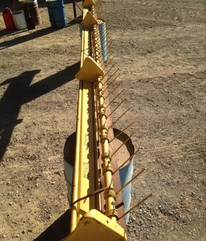 1995 New Holland 14ft Haybine tine Reel