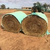Canola Silage Tube Wrap Round