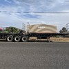 94 freighter 12 pallet flattop a trailer swap for dropdeck a trailer or 45ft dropdeck