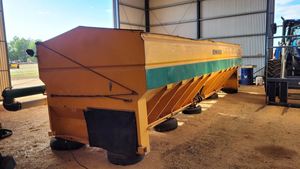 Vennings/Cole Seed Grouper