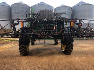 John Deere 4710 Self Propelled Boomspray