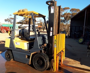TCM 2.5t Forklift