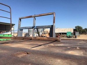 Challenger Hay Forks