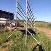 Cattle yards and loading Ramp