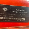 Kuhn HRB 302 Power Harrow