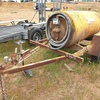 Diesel Tanker Trailer - 1100 Litres