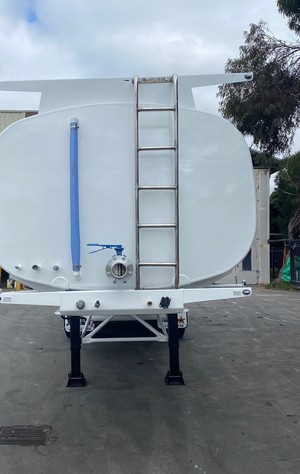 32000 Litre Water Spray Tanker