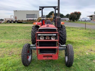 240 Massey Ferguson Tractor