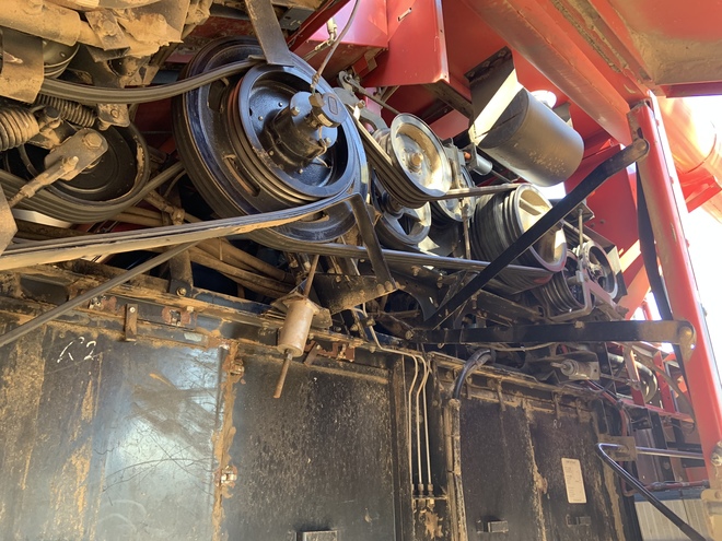 Massey Ferguson 9790
