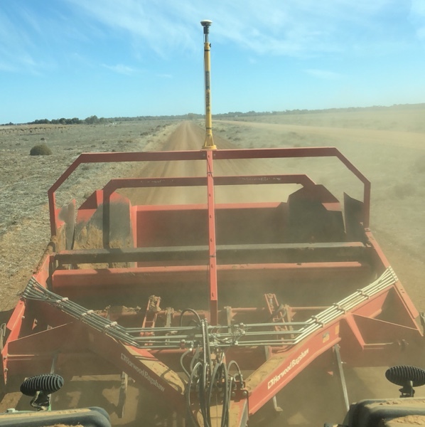 Laser Bucket / Scoop