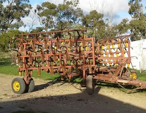  34ft Ackland Cultivator 