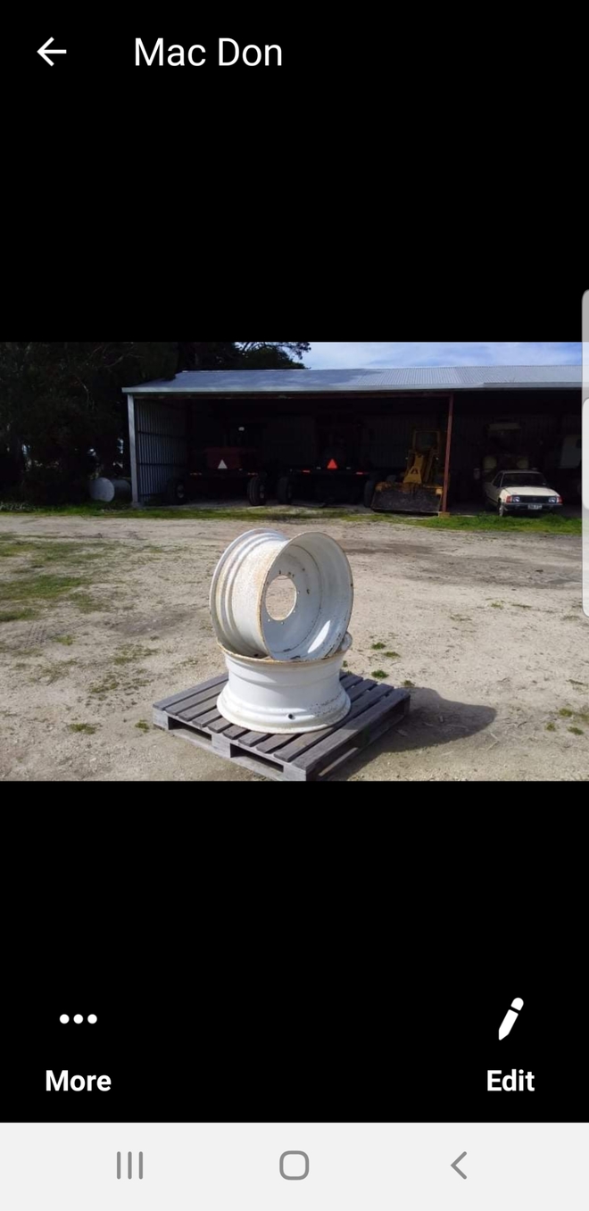 MAC DON Tyres & Rims