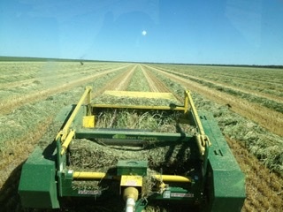 2010 HAYMAX Super Conditioner