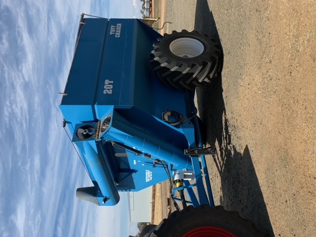 Tuff Engineering  Chaser Bin 