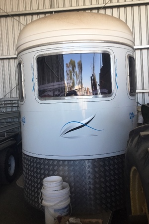 As new Horse Float For Sale