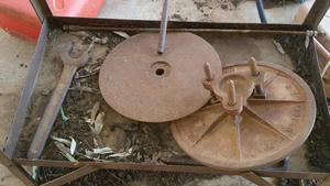 Coopers Electricfied Shearing Plant