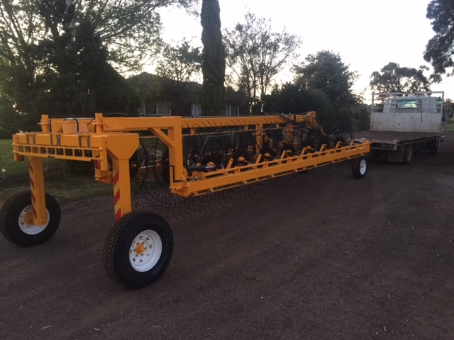 V Rakes Elsworth New 9 Aside