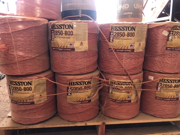 Baler Twine to Suite 2370UHD