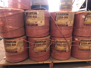 Baler Twine to Suite 2370UHD