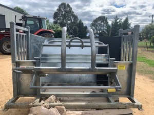 Sheep/Goat Handler - Arrow Farmquip