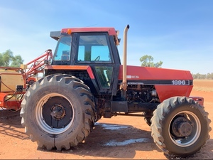 Case 1896 FWA tractor